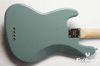 American Professional  Jazz Bass - Sonic Gray